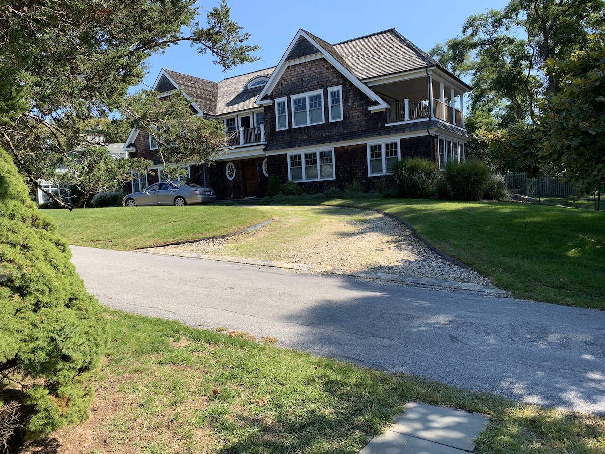 Front Exterior